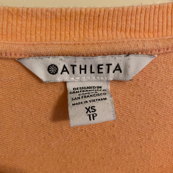 Athleta Longsleeve Shirt - Picture 3 of 6